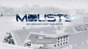 دانلود فوتیج گرد و غبار mDust 1 – 2K