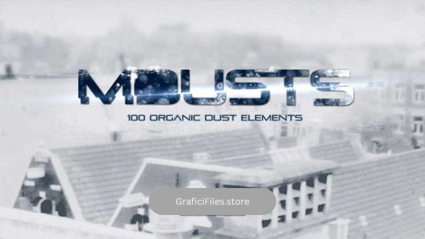 دانلود فوتیج گرد و غبار mDust 1 – 2K
