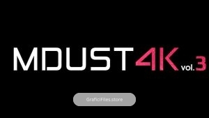 دانلود فوتیج گرد و غبار mDust 3 – 4K
