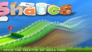 دانلود پروژه Mega Shapes برای یونیتی