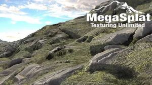 دانلود پروژه MegaSplat برای یونیتی v1.75