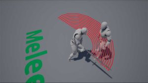 دانلود پروژه Melee Tracing Plugin برای آنریل انجین