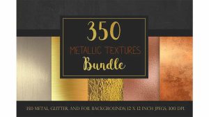 دانلود تکسچر فلز Metallic textures bundle