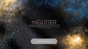 دانلود فوتیج گرد و غبار براق mGlitter 1 4k