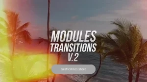 دانلود ترانزیشن پریمیر ماژول Modules Transitions V2