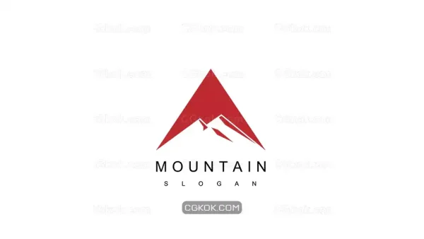 دانلود لوگو کوه 3