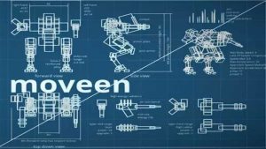 دانلود پروژه Moveen برای یونیتی