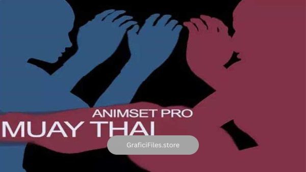 دانلود پروژه Muay Thai Animset Pro برای یونیتی
