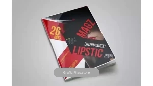 دانلود قالب ایندیزاین مجله Multipurpose InDesign MagazineTemplate