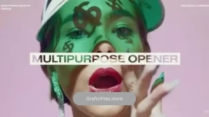 پروژه پریمیر وله چند منظوره Multipurpose Opener