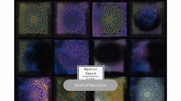 دانلود تکسچر سنتی Mystic Space – Dream Landscapes