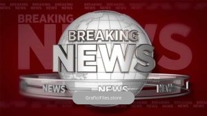 دانلود فوتیج اخبار News Live – Breaking News Pack