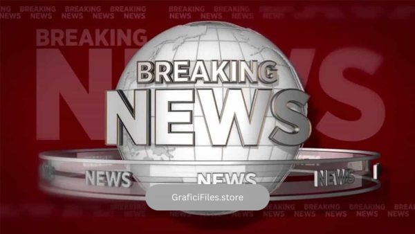 دانلود فوتیج اخبار News Live – Breaking News Pack