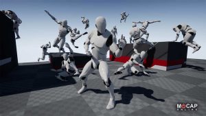دانلود پروژه Ninja Pro برای آنریل انجین