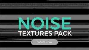 فوتیج تکسچر نویز Noise Textures