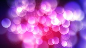 دانلود بک گراند موشن گرافیک بوکه Off focus particles 2 HD