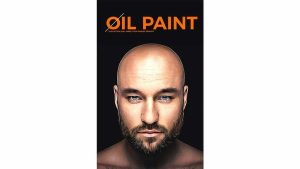 دانلود اکشن فتوشاپ تبدیل عکس به نقاشی رنگ روغن Oil Paint Action