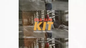 دانلود 24 ترانزیشن پریمیر قدیمی کردن فیلم Old Tape Kit