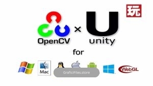 دانلود پروژه OpenCV برای یونیتی