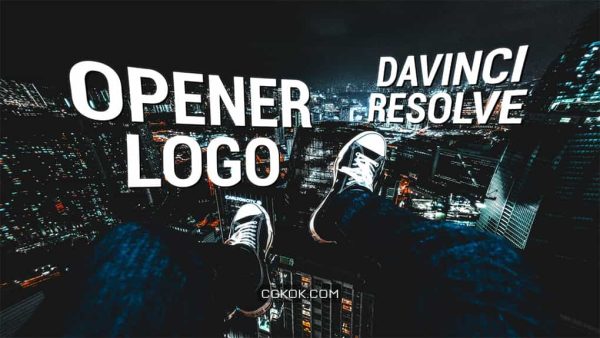 پروژه داوینچی ریزالو نمایش لوگو Opener Logo