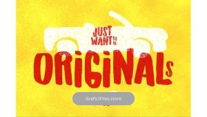 دانلود فونت انگلیسی Originals Typeface