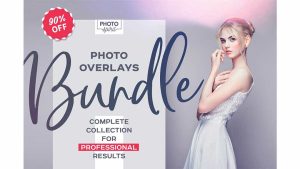 دانلود اکشن فتوشاپ OVERLAYS MEGA BUNDLE