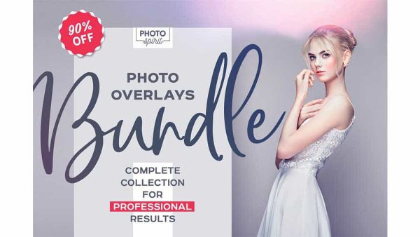 دانلود اکشن فتوشاپ OVERLAYS MEGA BUNDLE