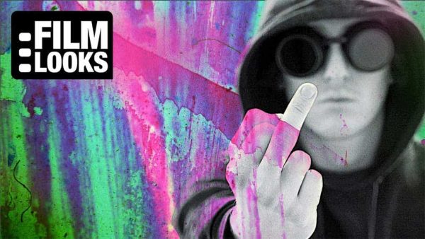 دانلود فوتیج Paint on Film Collection