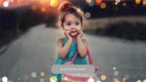 دانلود فوتیج فریم پارتیکل Particle Frames