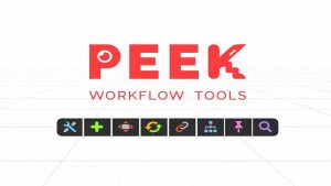 دانلود پروژه Peek برای یونیتی