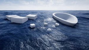 دانلود پروژه Physical Water Surface برای آنریل انجین
