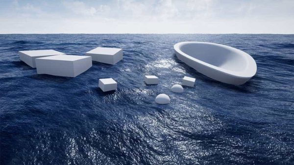 دانلود پروژه Physical Water Surface برای آنریل انجین