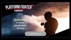 دانلود پروژه Platform Fighter Starter Kit برای آنریل انجین