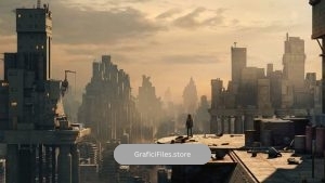 دانلود آبجکت پس از آخرالزمان از Kitbash3D