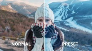 پریست آماده اصلاح رنگ برای پریمیر – Colors / Fog Presets Pack