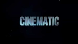 پروژه آماده تریلر داوینچی ریزالو – 3D Trailer Titles