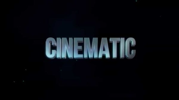 پروژه آماده تریلر داوینچی ریزالو – 3D Trailer Titles