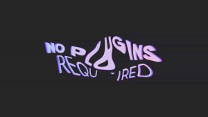 پریست متن برای پریمیر – Iridescent Text Animations