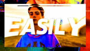 پروژه آماده اسلایدشو پارازیت برای داوینچی ریزالو – Color Glitch Slideshow