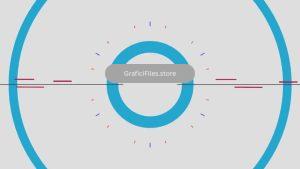 پروژه آماده نمایش لوگو برای پریمیر Shape Logo Reveal