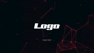 پروژه آماده نمایش لوگو پلکسی پریمیر Plexy Logo