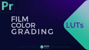 پریست آماده رنگی برای پریمیر – Film Color Luts