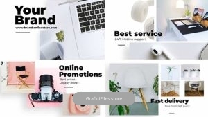 پروژه فاینال کات پرو تیزر معرفی محصول Product Promo