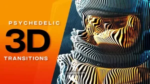 ترانزیشن توهم داوینچی ریزالو Psychedelic Transitions 3D