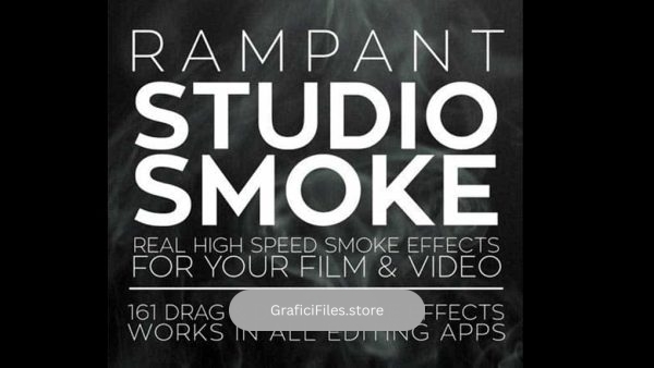 دانلود فوتیج دود Rampant Design Tools – Studio Smoke