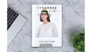 دانلود قالب ایندیزاین کاتالوگ RATTU – Lookbook Brochure Catalogue