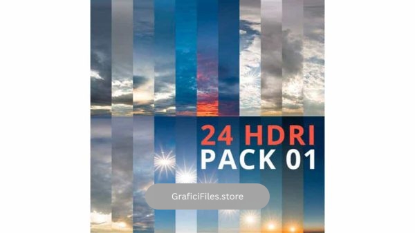 دانلود تصاویر HDRI فضای خارجی – مجموعه اول
