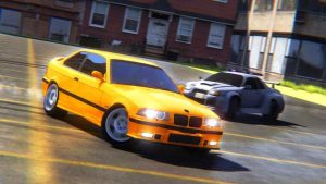 دانلود پروژه Realistic Car Controller برای یونیتی