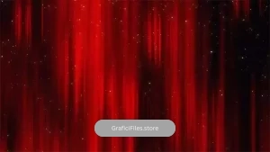 دانلود بک گراند موشن گرافیک اهدا جوایز قرمز Red Awards Background