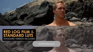 دانلود 26 پریست افترافکت اصلاح رنگ Red Log Film And Standard Luts